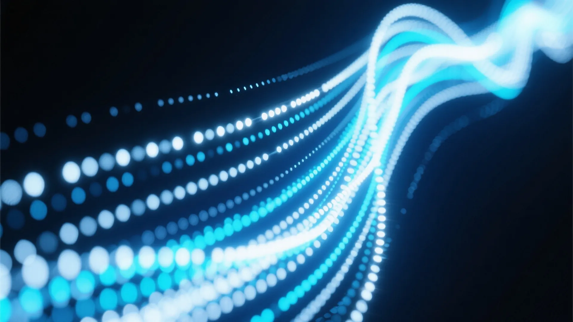 Data Stream Background