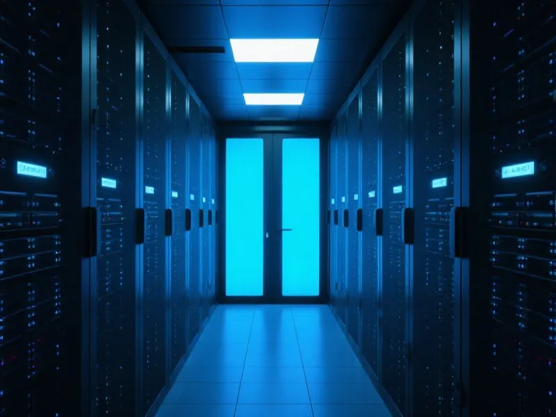 Data Center Infrastructure