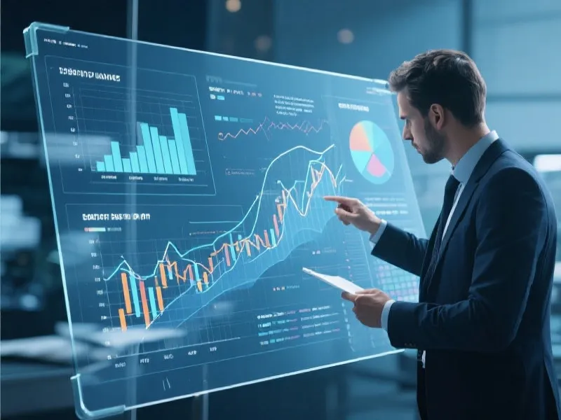 Data Analysis and Trends