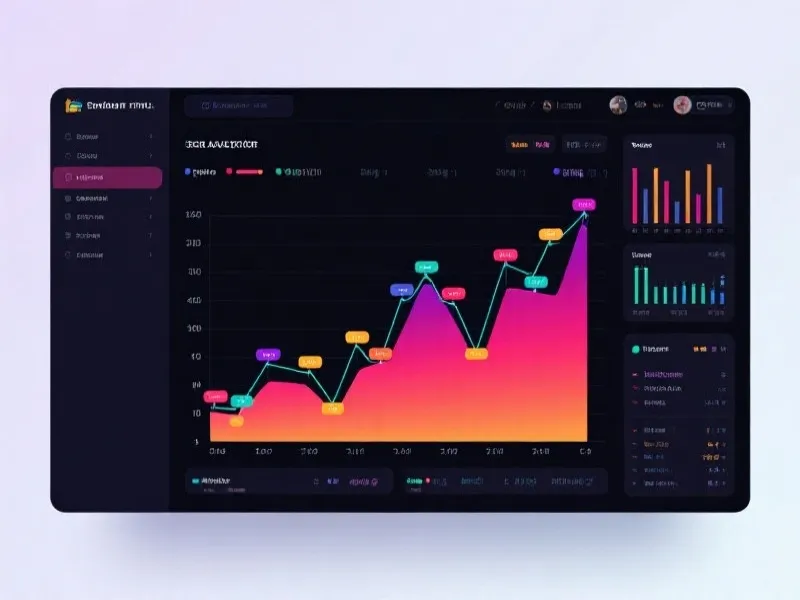 可视化走势图表